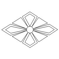 60 degree diamond 002 Digital Pattern | Sweet Dreams Quilt Studio ...